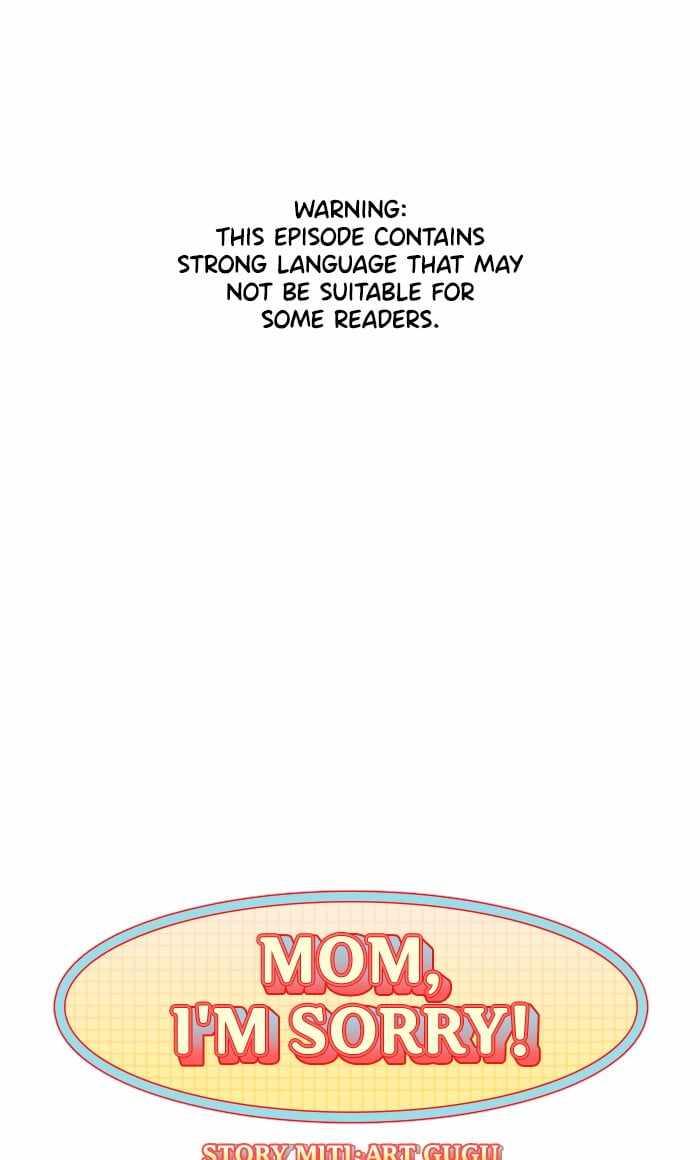 Mom, I’m Sorry Chapter 10 - Page 0