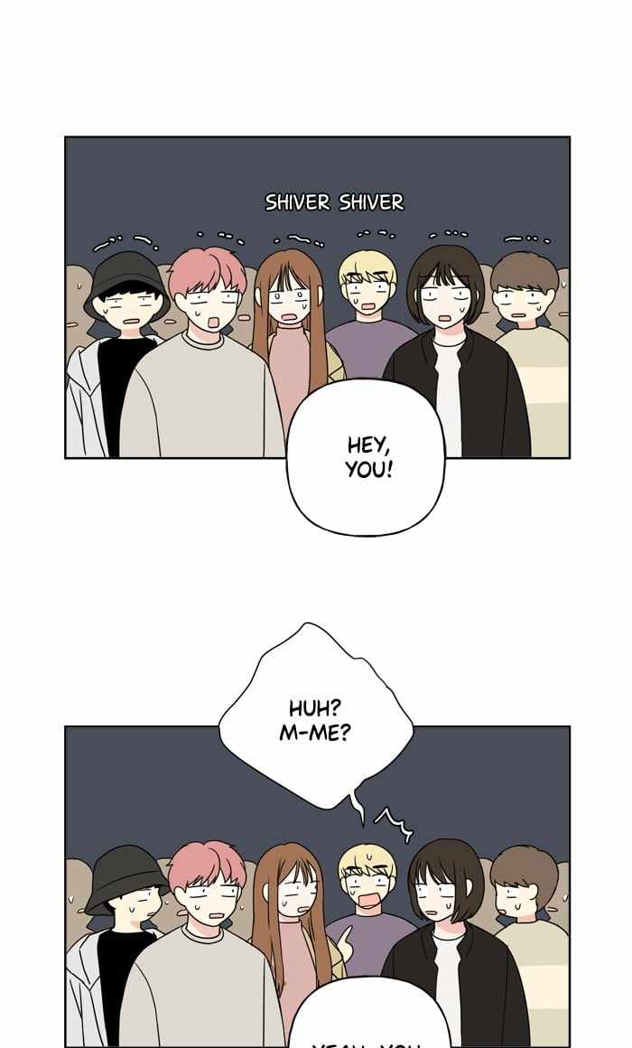 Mom, I’m Sorry Chapter 10 - Page 12