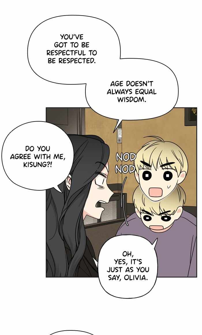 Mom, I’m Sorry Chapter 10 - Page 16