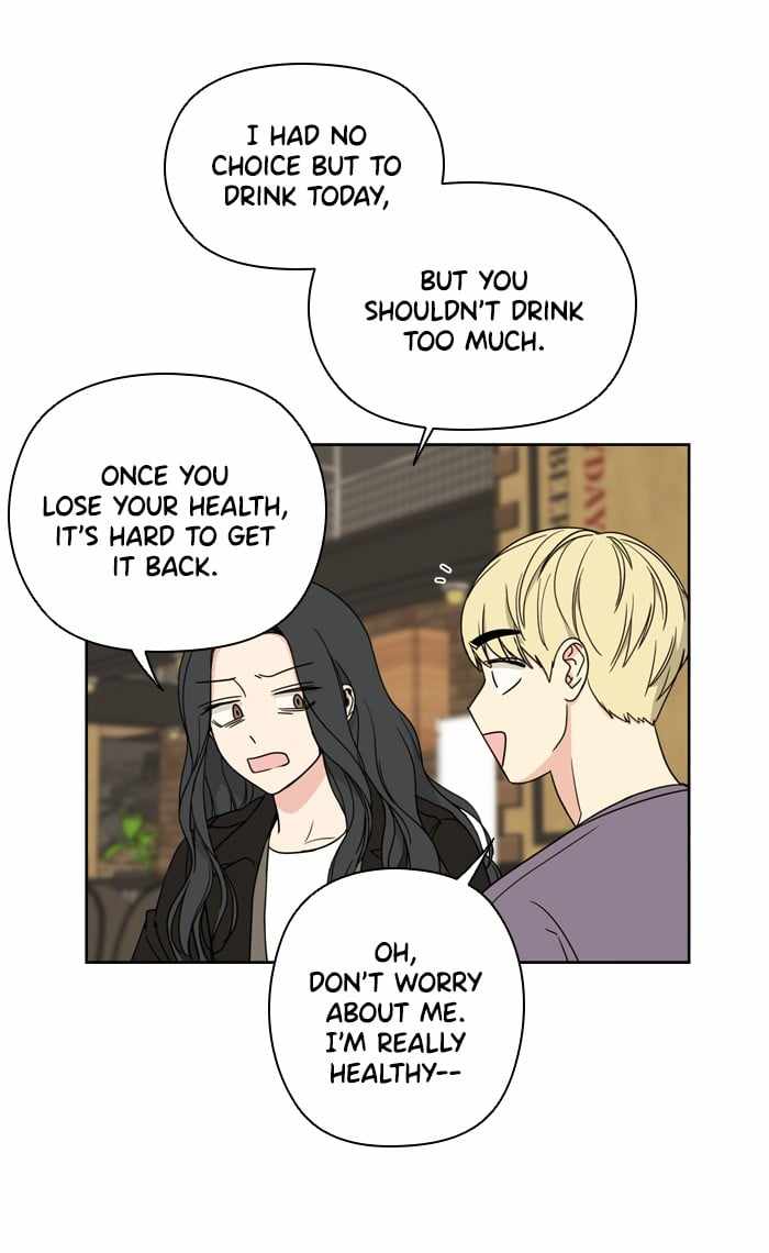 Mom, I’m Sorry Chapter 10 - Page 19