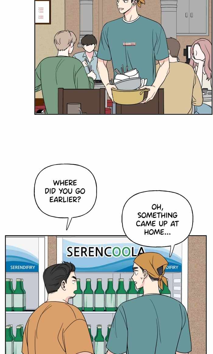 Mom, I’m Sorry Chapter 10 - Page 2