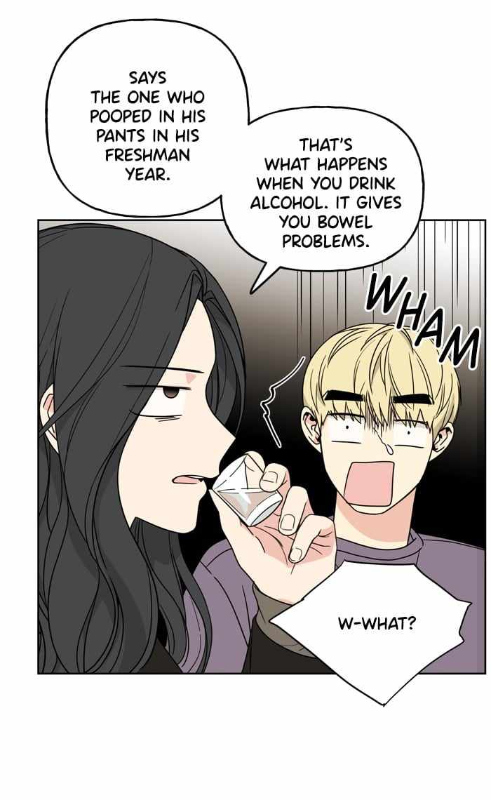 Mom, I’m Sorry Chapter 10 - Page 20
