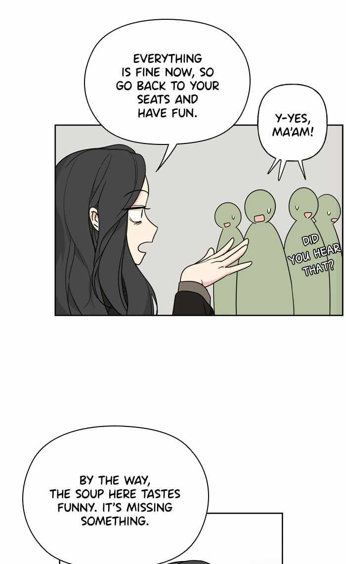 Mom, I’m Sorry Chapter 10 - Page 21