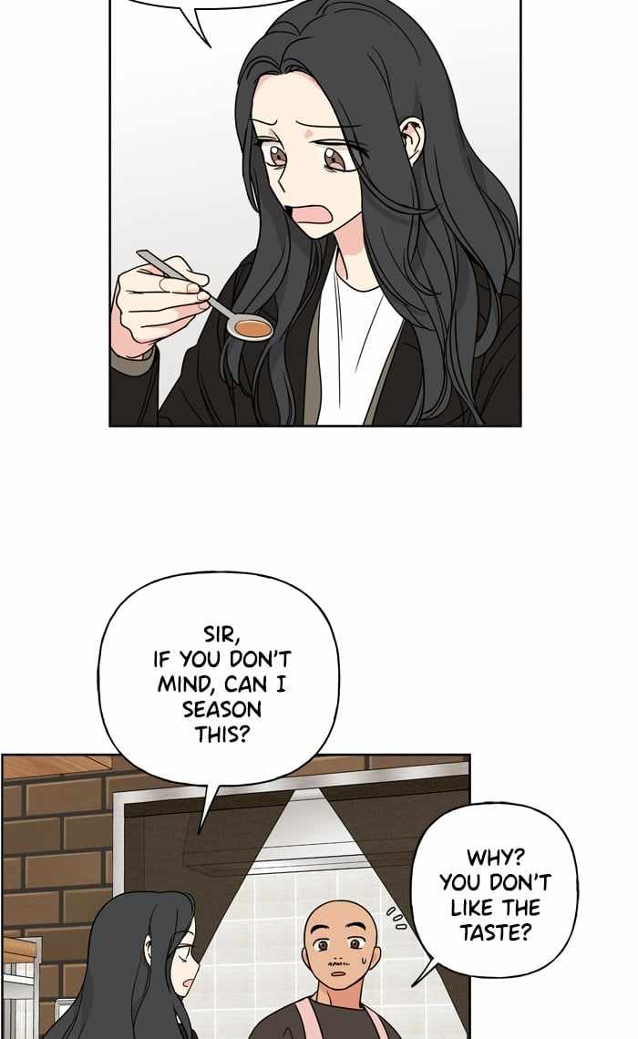 Mom, I’m Sorry Chapter 10 - Page 22