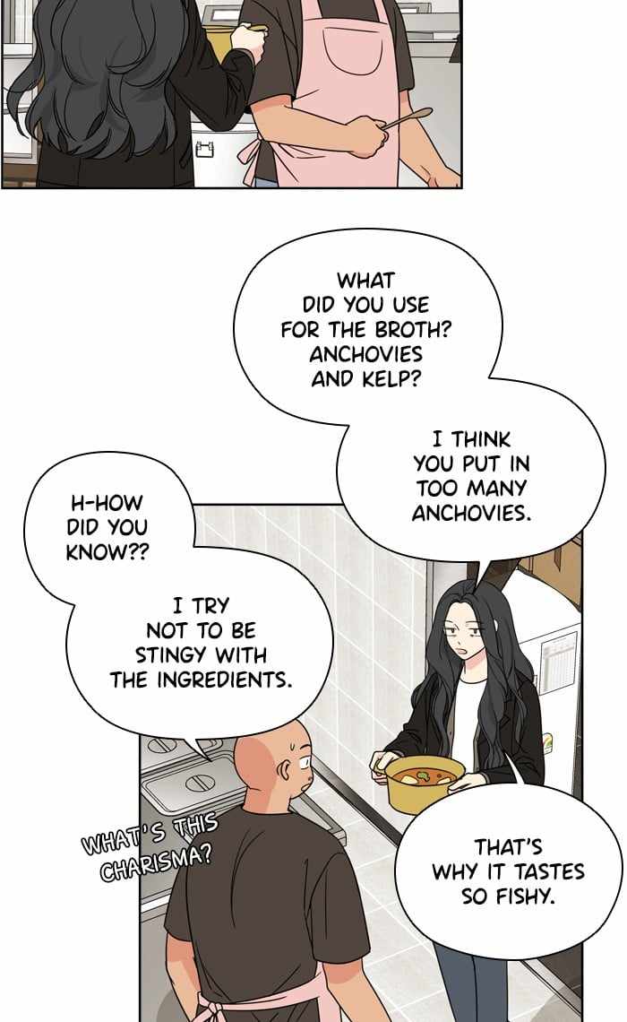 Mom, I’m Sorry Chapter 10 - Page 23