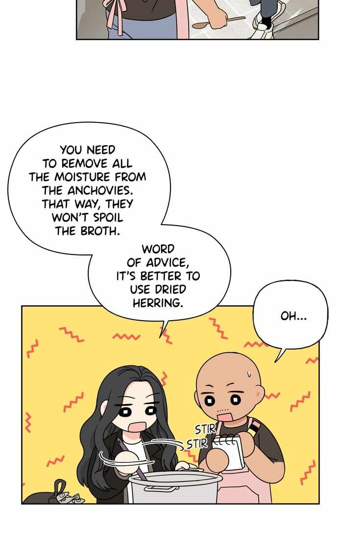Mom, I’m Sorry Chapter 10 - Page 24