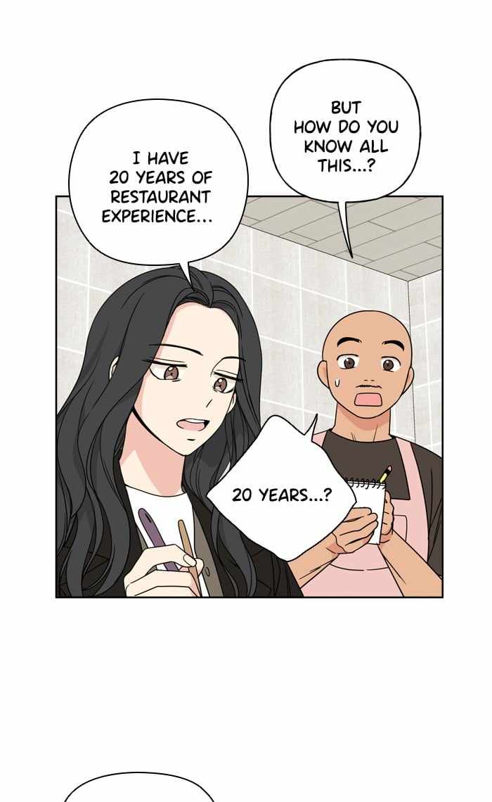 Mom, I’m Sorry Chapter 10 - Page 25