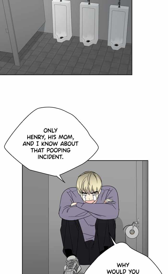 Mom, I’m Sorry Chapter 10 - Page 28