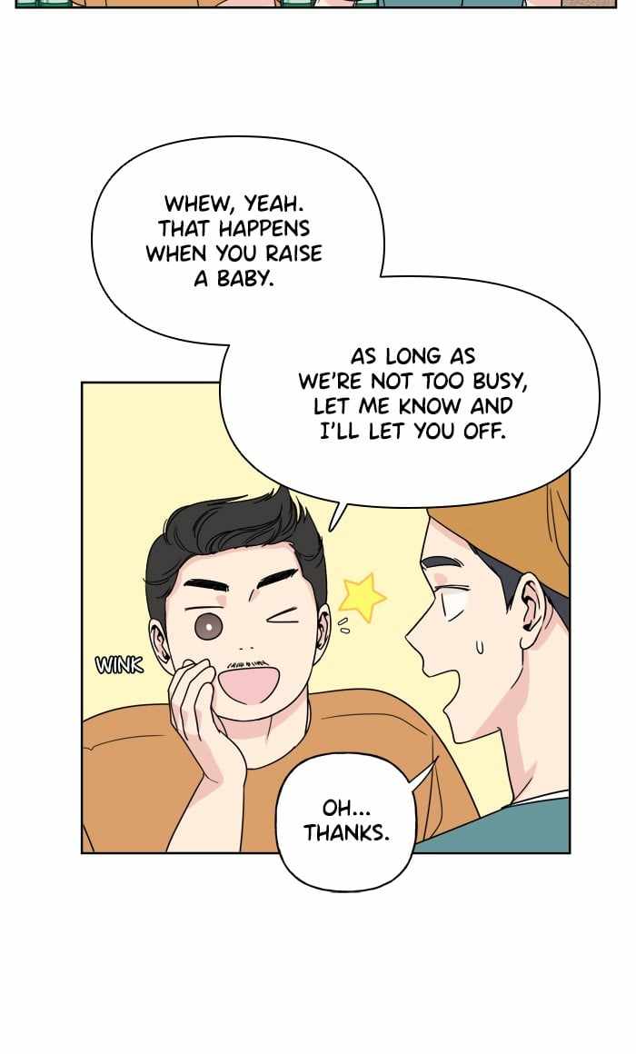 Mom, I’m Sorry Chapter 10 - Page 3