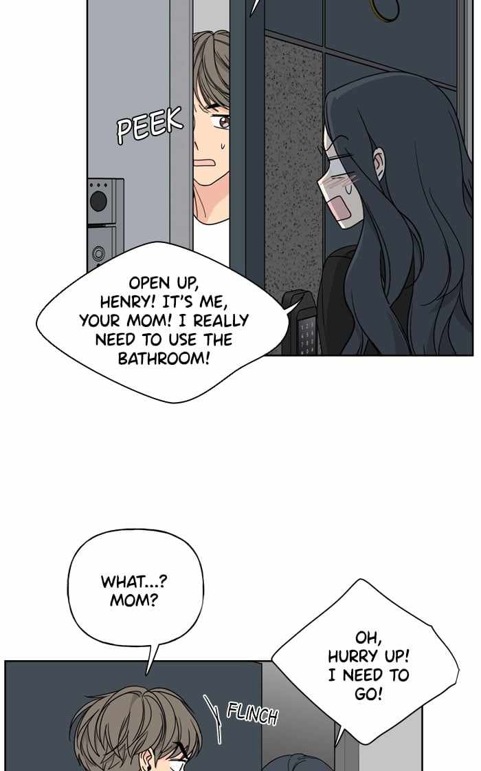 Mom, I’m Sorry Chapter 10 - Page 41