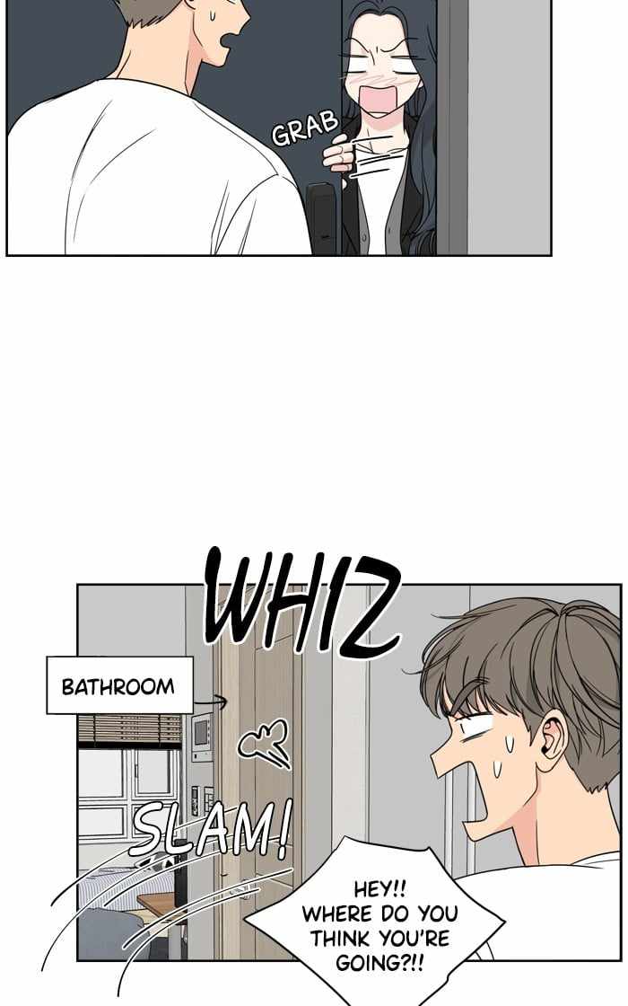 Mom, I’m Sorry Chapter 10 - Page 42