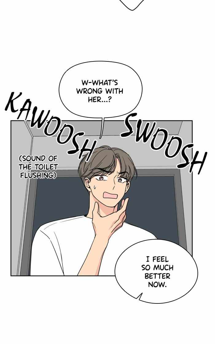 Mom, I’m Sorry Chapter 10 - Page 43