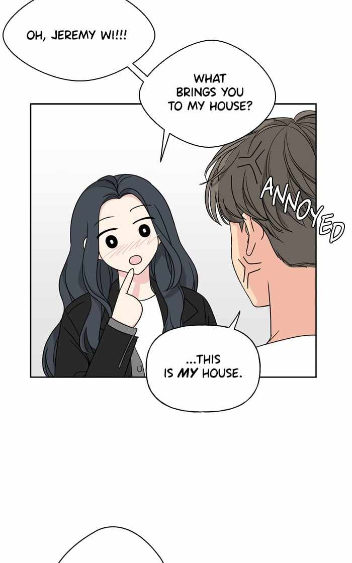 Mom, I’m Sorry Chapter 10 - Page 46