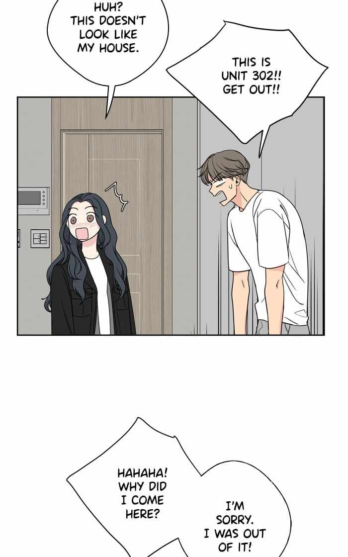 Mom, I’m Sorry Chapter 10 - Page 47