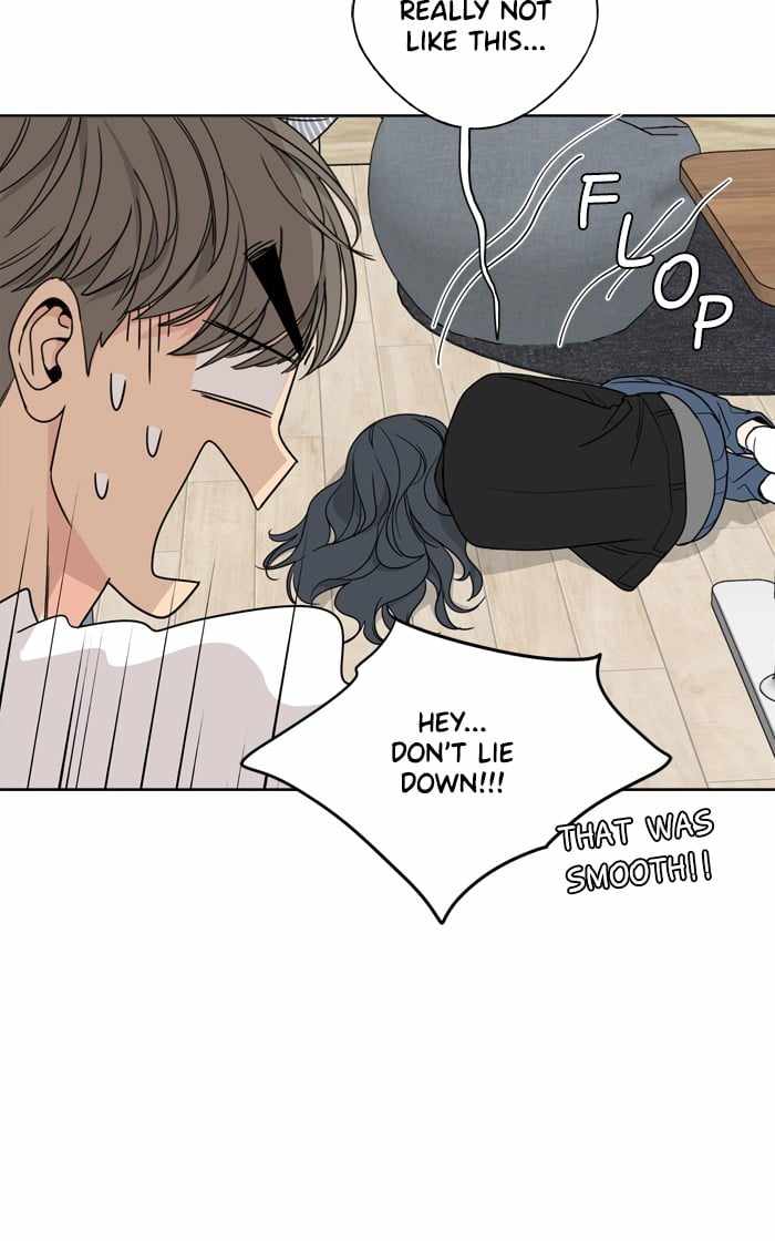 Mom, I’m Sorry Chapter 10 - Page 50
