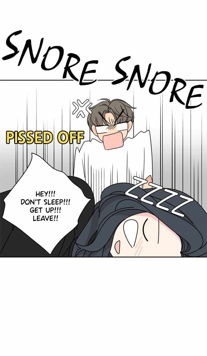 Mom, I’m Sorry Chapter 10 - Page 54