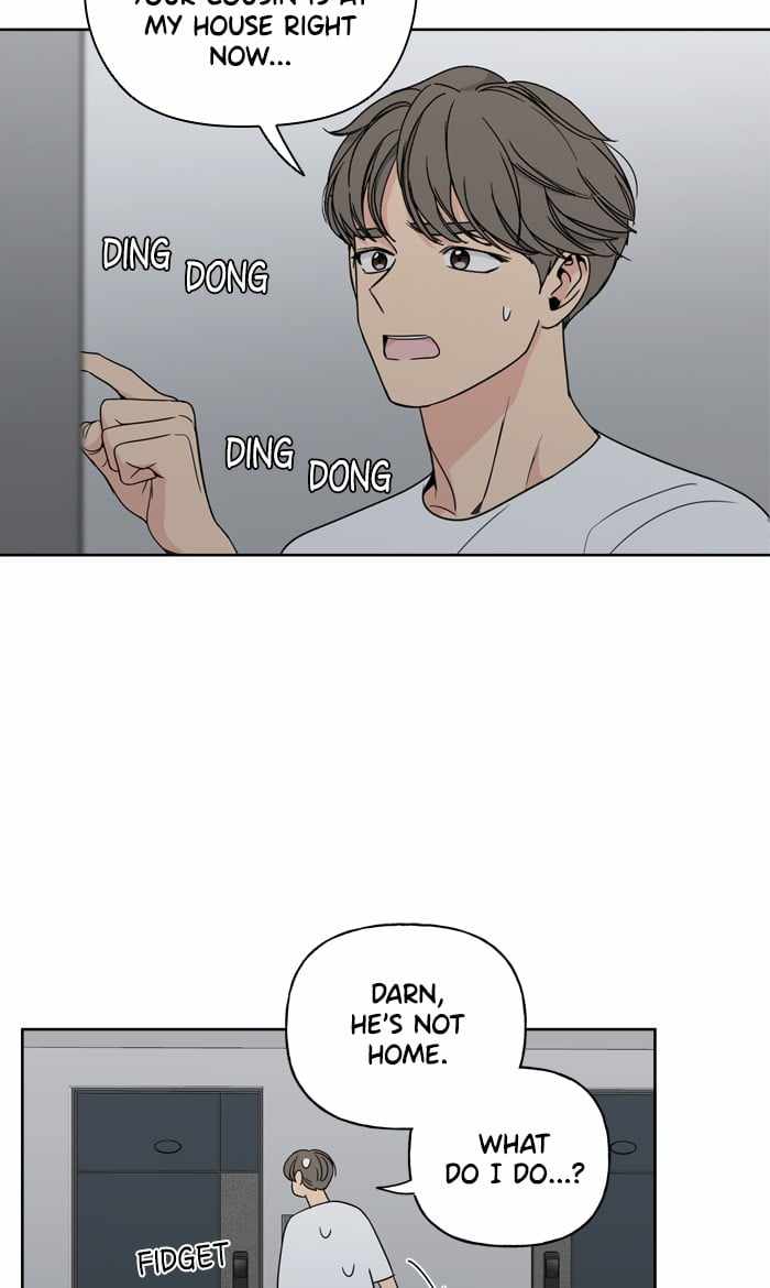 Mom, I’m Sorry Chapter 10 - Page 56