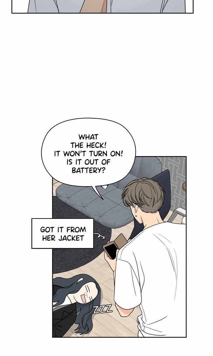 Mom, I’m Sorry Chapter 10 - Page 58