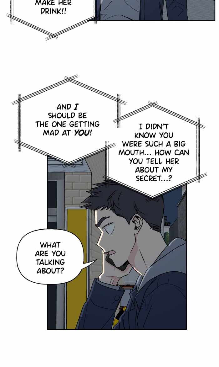 Mom, I’m Sorry Chapter 10 - Page 61