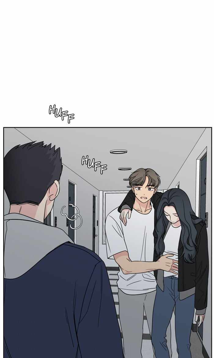 Mom, I’m Sorry Chapter 10 - Page 67