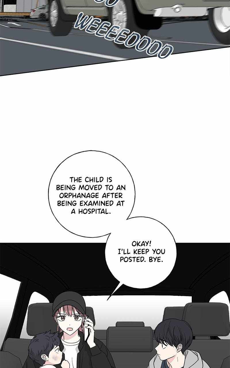 Mom, I’m Sorry Chapter 100 - Page 1