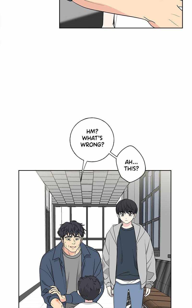 Mom, I’m Sorry Chapter 100 - Page 31