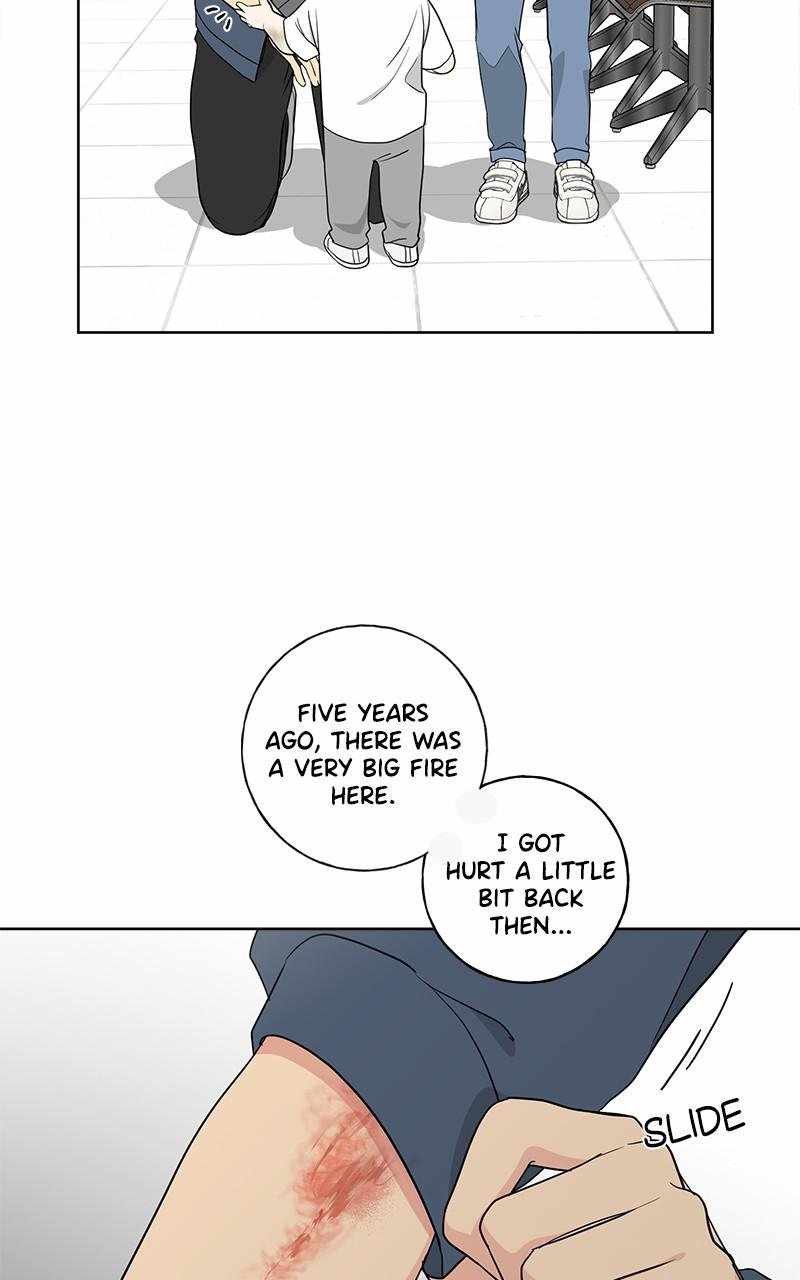 Mom, I’m Sorry Chapter 100 - Page 32