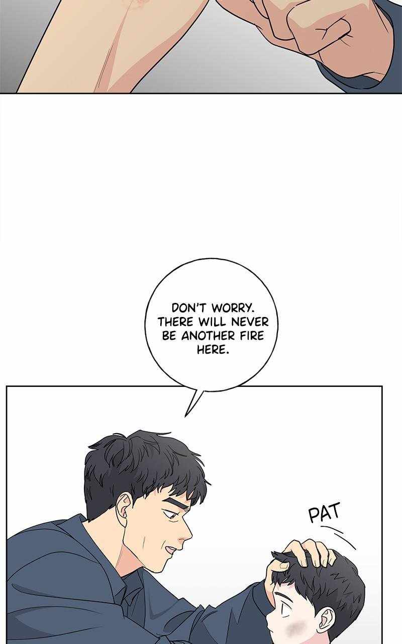 Mom, I’m Sorry Chapter 100 - Page 33