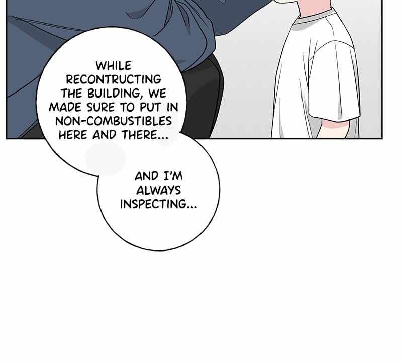 Mom, I’m Sorry Chapter 100 - Page 34