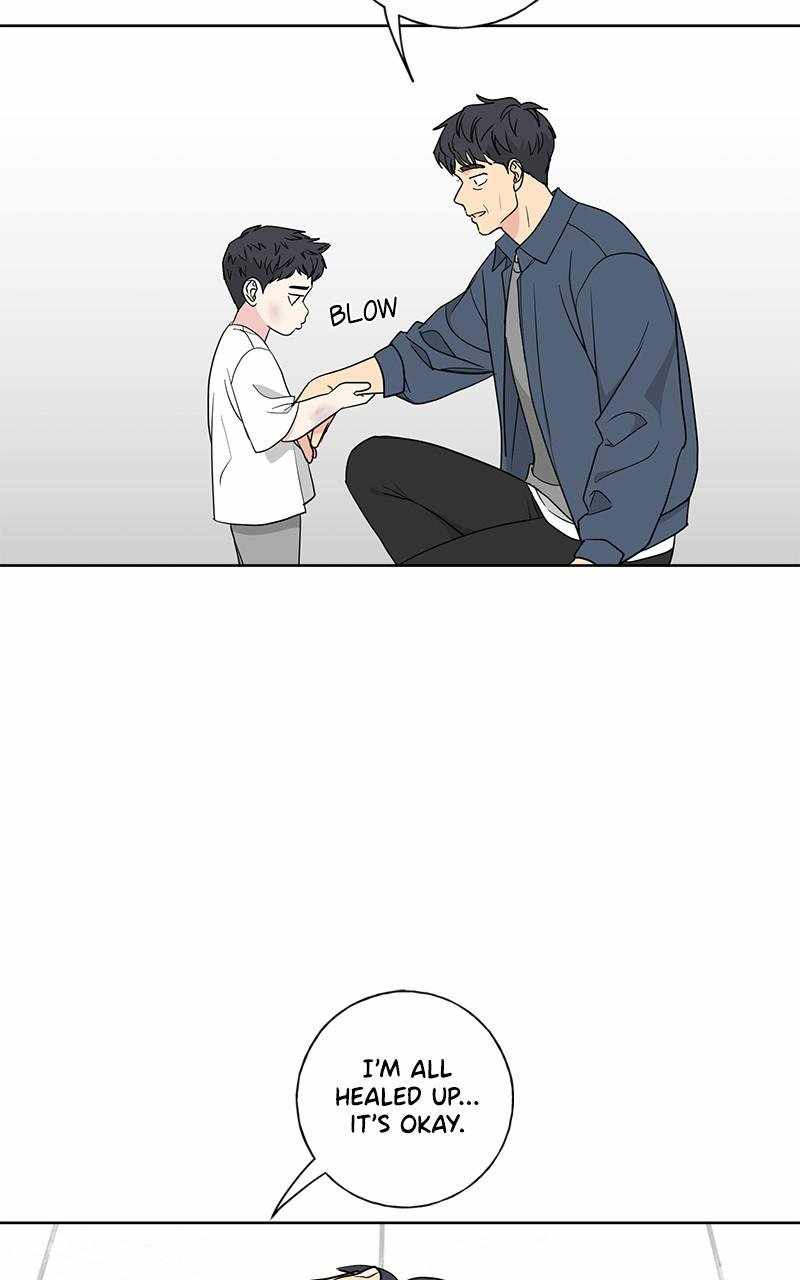 Mom, I’m Sorry Chapter 100 - Page 37