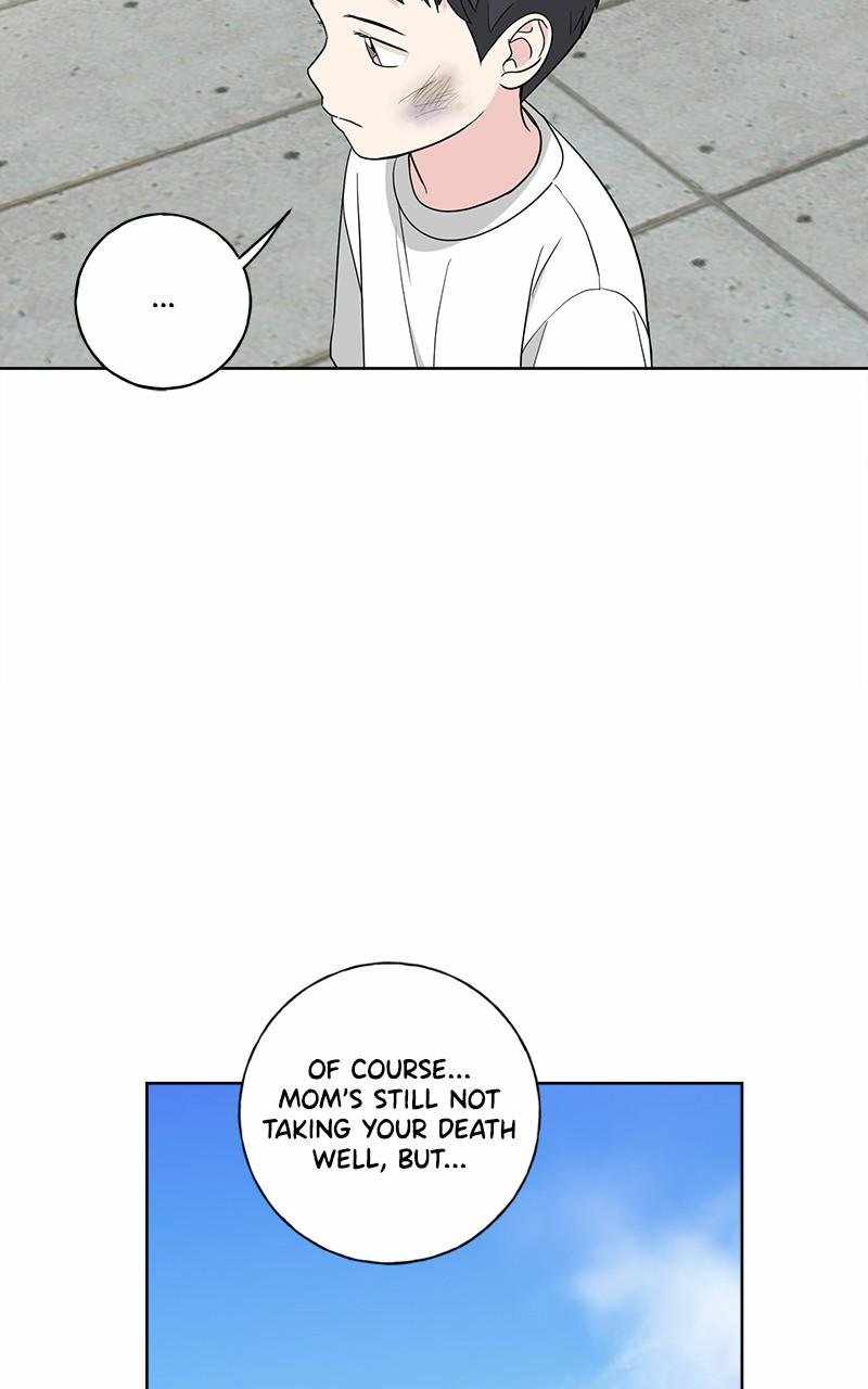 Mom, I’m Sorry Chapter 100 - Page 43
