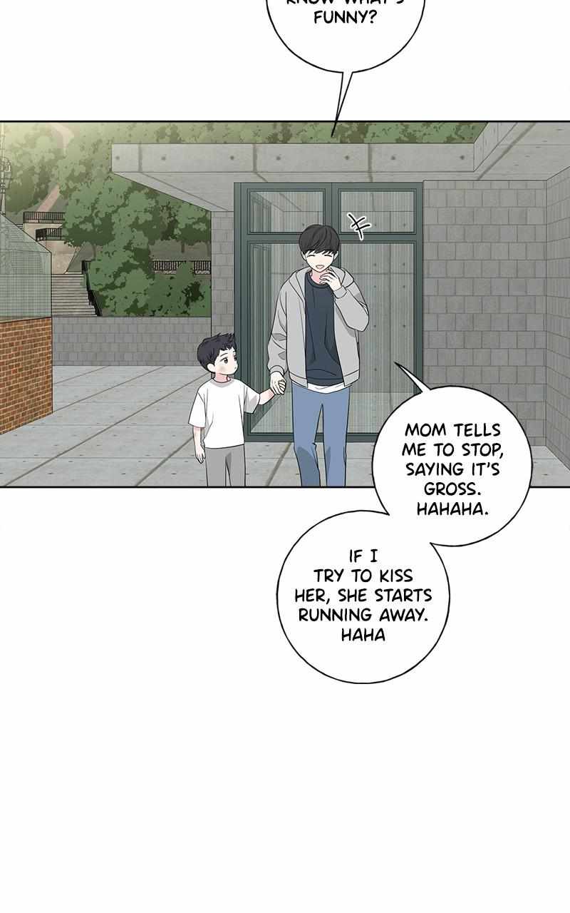 Mom, I’m Sorry Chapter 100 - Page 45