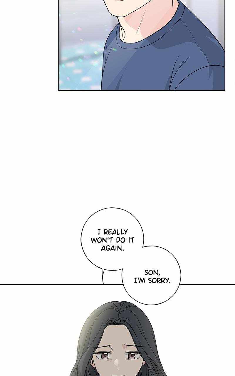 Mom, I’m Sorry Chapter 100 - Page 55