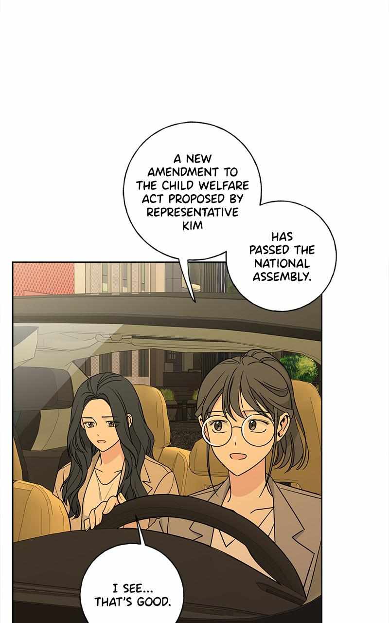 Mom, I’m Sorry Chapter 100 - Page 72