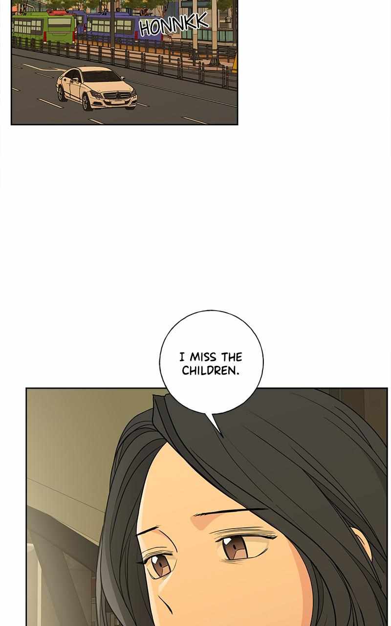 Mom, I’m Sorry Chapter 100 - Page 76
