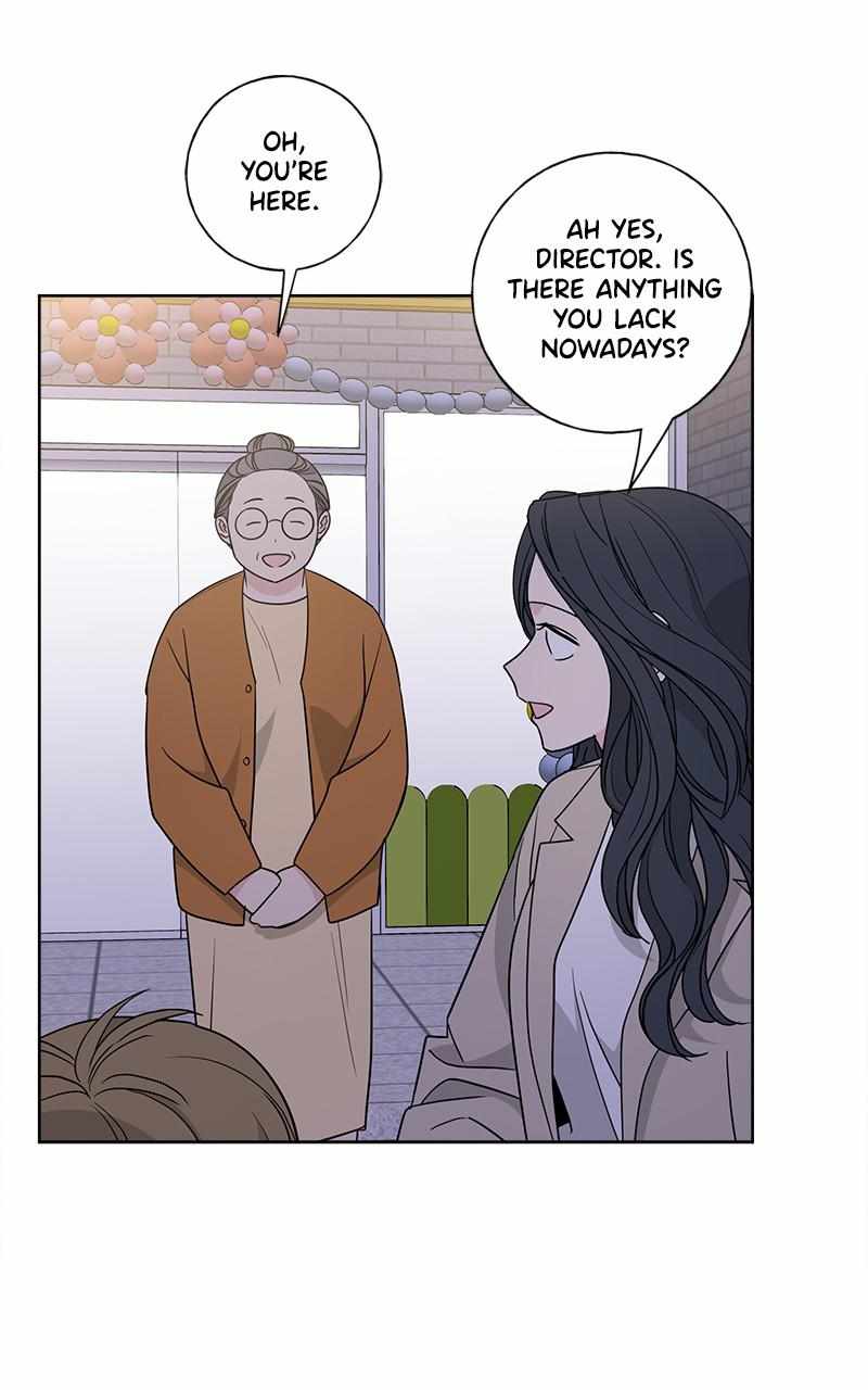 Mom, I’m Sorry Chapter 100 - Page 81