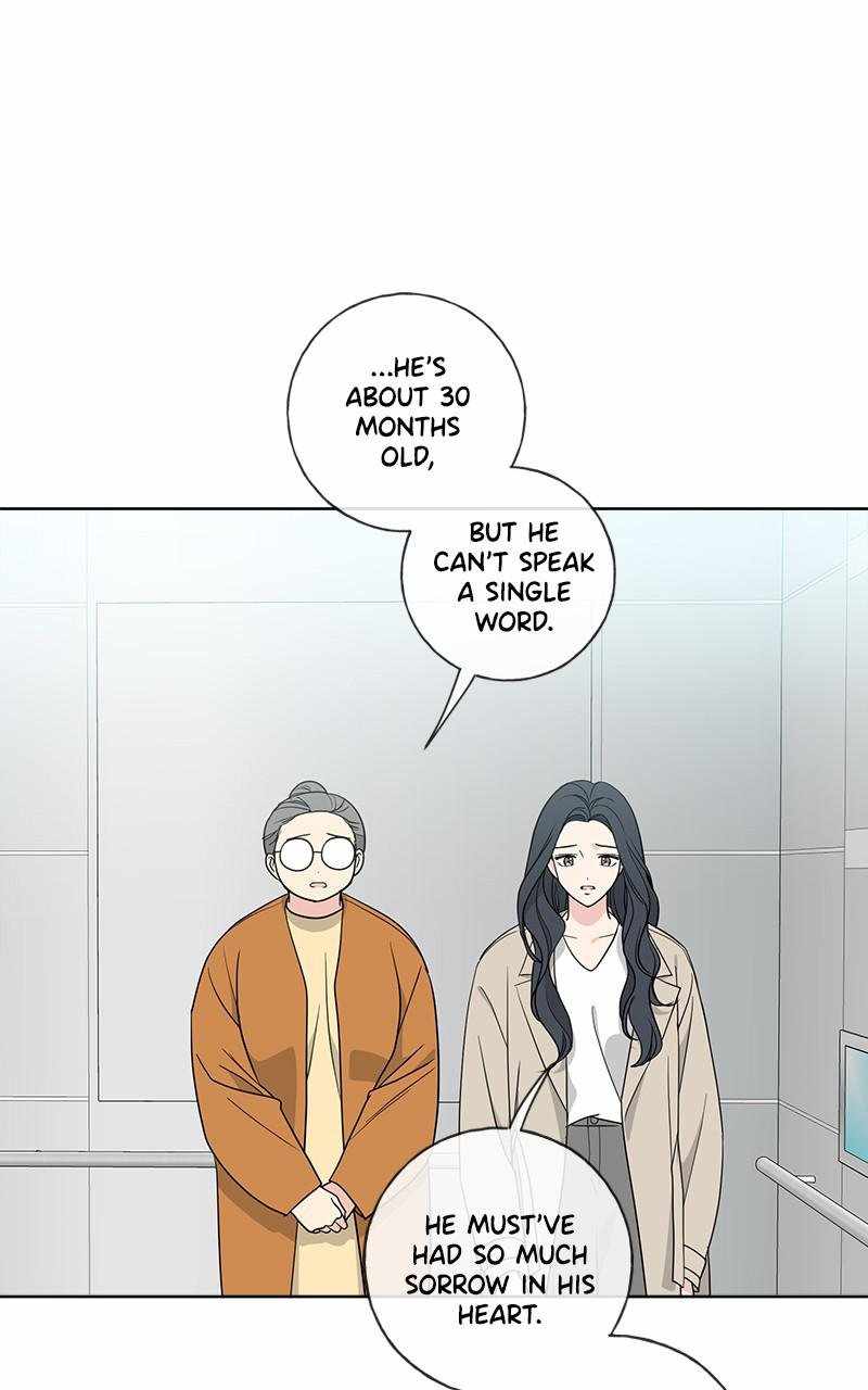 Mom, I’m Sorry Chapter 100 - Page 84