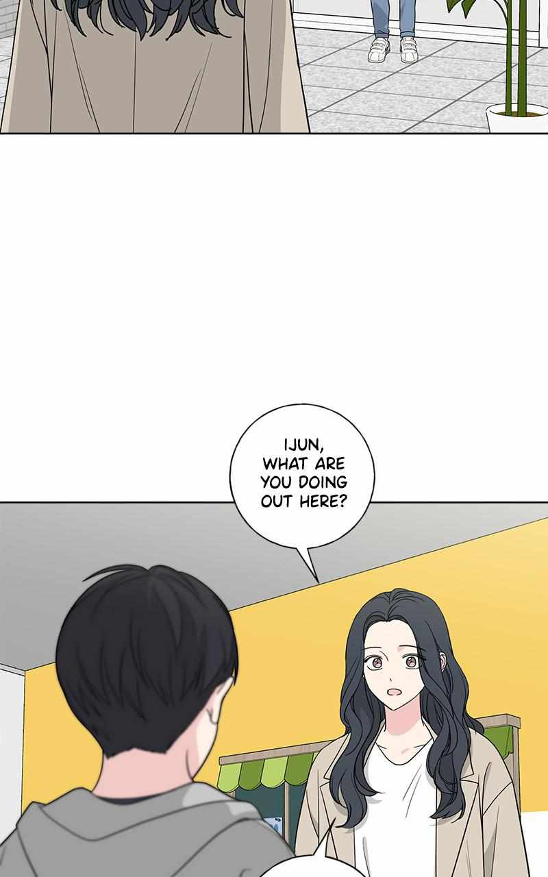 Mom, I’m Sorry Chapter 100 - Page 88