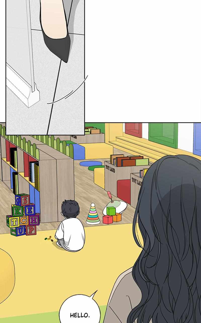 Mom, I’m Sorry Chapter 100 - Page 91