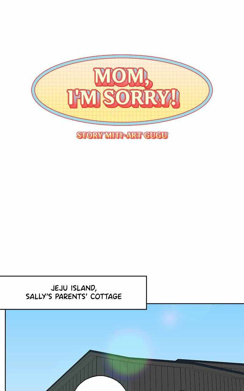 Mom, I’m Sorry Chapter 101 - Page 0