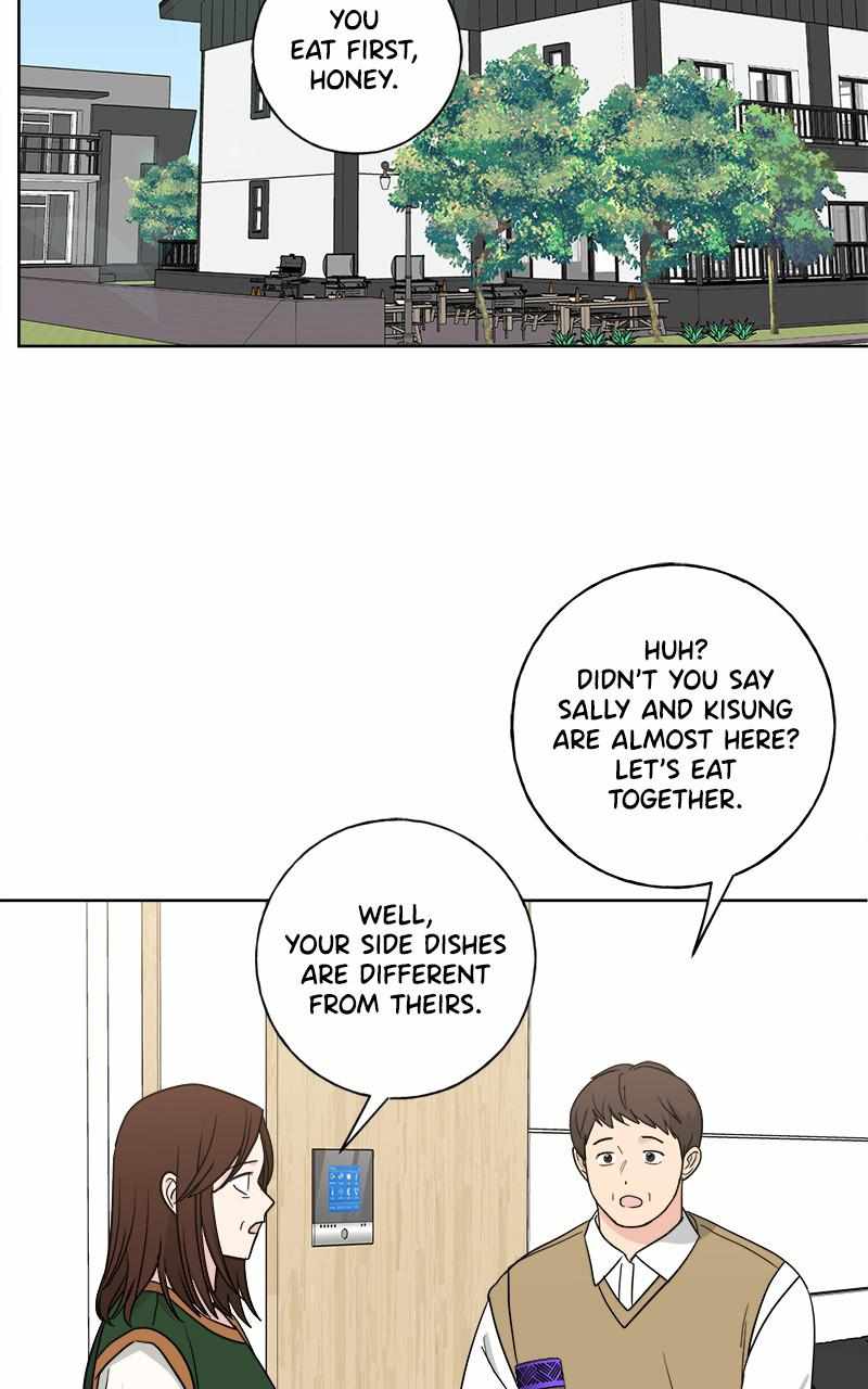 Mom, I’m Sorry Chapter 101 - Page 1