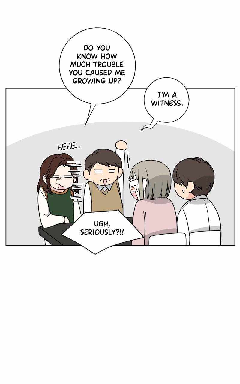 Mom, I’m Sorry Chapter 101 - Page 21