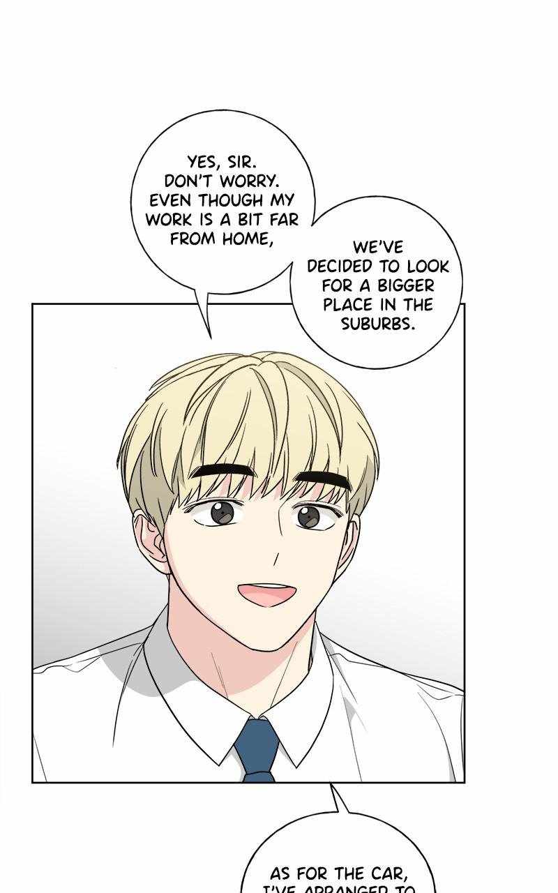 Mom, I’m Sorry Chapter 101 - Page 25