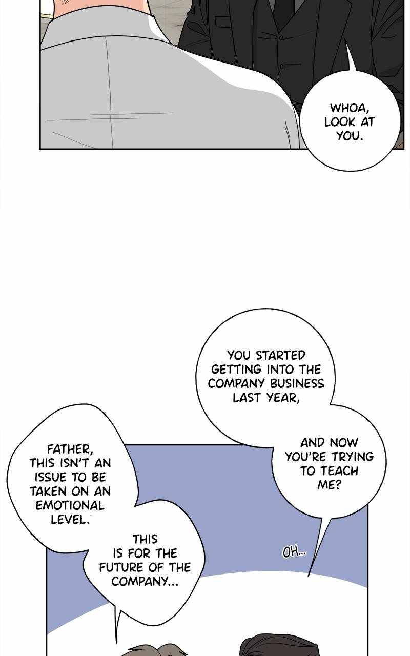 Mom, I’m Sorry Chapter 101 - Page 33