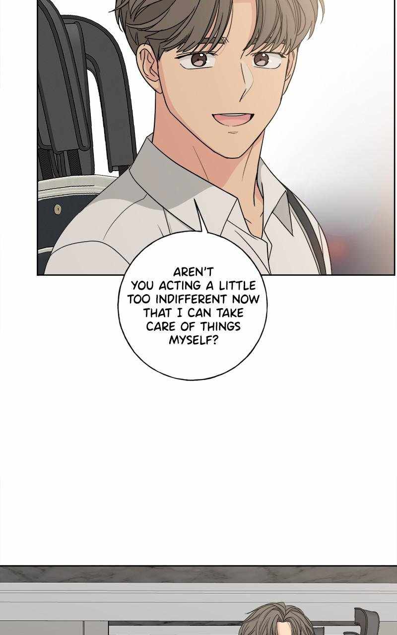 Mom, I’m Sorry Chapter 101 - Page 38