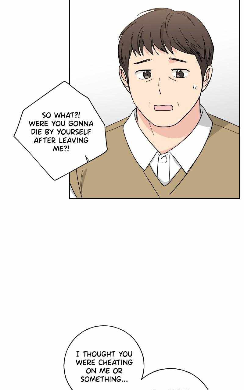 Mom, I’m Sorry Chapter 101 - Page 5