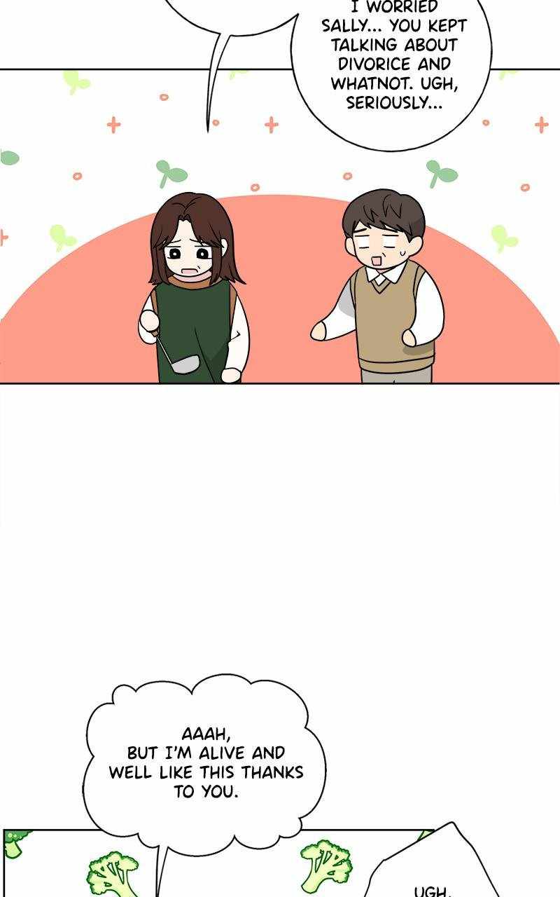 Mom, I’m Sorry Chapter 101 - Page 6