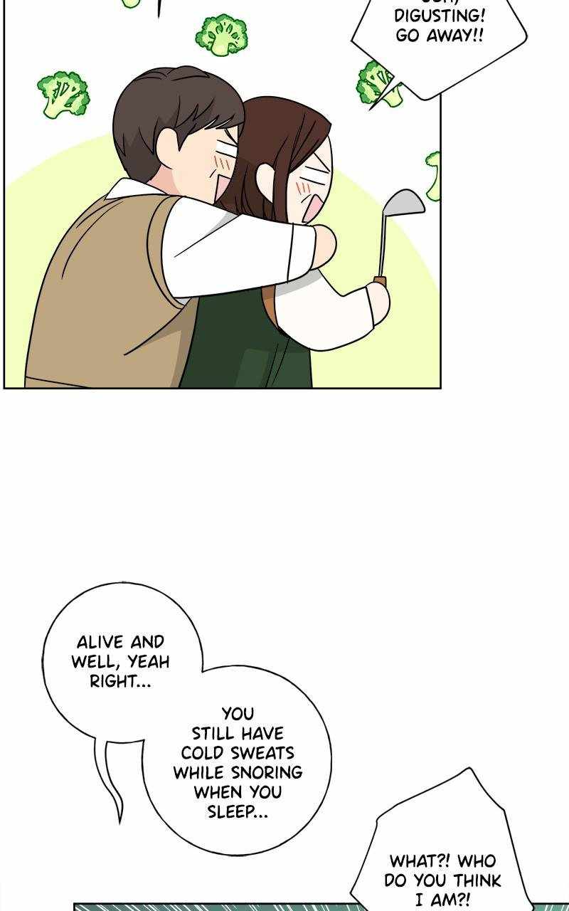 Mom, I’m Sorry Chapter 101 - Page 7