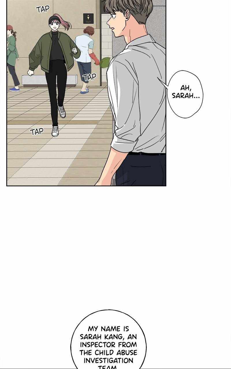 Mom, I’m Sorry Chapter 101 - Page 75