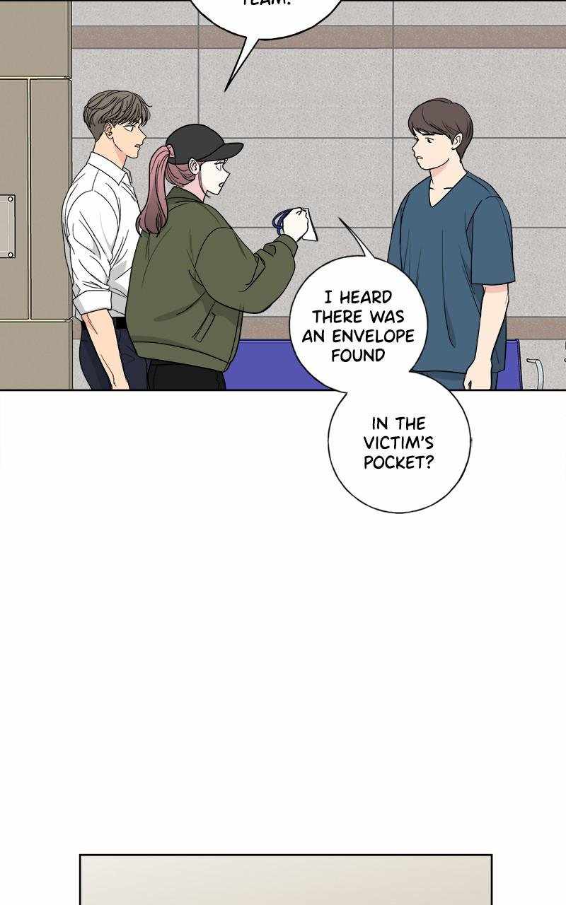 Mom, I’m Sorry Chapter 101 - Page 76